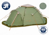Maverick палатка трехместная IGLOO