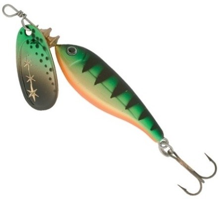 Blue Fox блесна Super  Minnow Vibrax GP