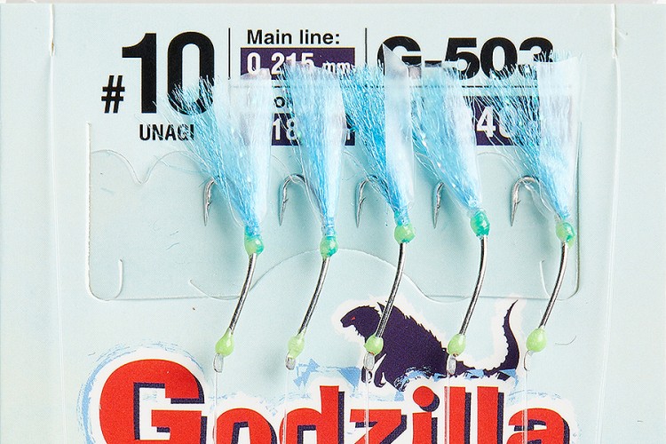 Higashi гирлянда Godzilla G-503 #Blue #10
