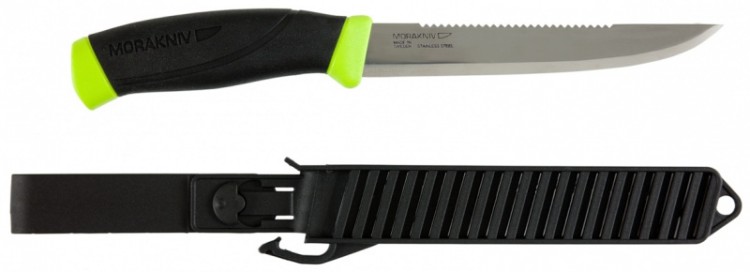 Mora нож Fishing Comfort Scaler 150
