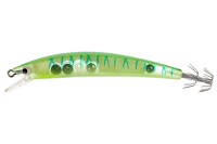 HIGASHI кальмарный воблер  Pelagic 19g #04 Green Mackerel