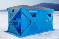 HIGASHI палатка DOUBLE COMFORT PRO