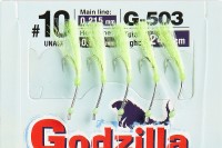 Higashi гирлянда Godzilla G-503 #Yellow #10