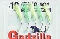 Higashi гирлянда Godzilla G-504 #Mix1 #10