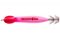 ASARI кальмарница Torpedo #03 Pink Head-Pink Lumo