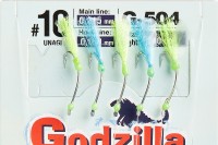 Higashi гирлянда Godzilla G-504 #Mix2 #10