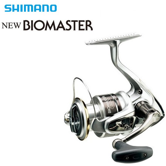 Shimano катушка Biomaster 1000S