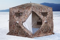 HIGASHI палатка CAMO SOTA 
