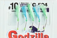 Higashi гирлянда Godzilla G-504 #Mix3 #10