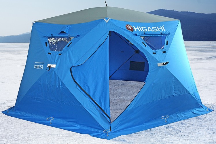 HIGASHI палатка YURTA
