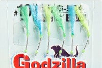 Higashi гирлянда Godzilla G-504 #Mix4 #10