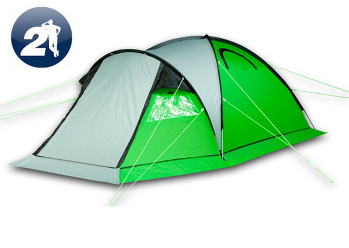 Maverick палатка каркасно-дуговая IDEAL 300 ALU