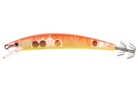 HIGASHI кальмарный воблер  Pelagic 19g #09 Orange Mackerel