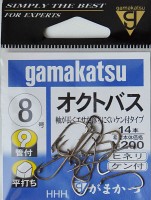 Gamakatsu крючки Bitholder