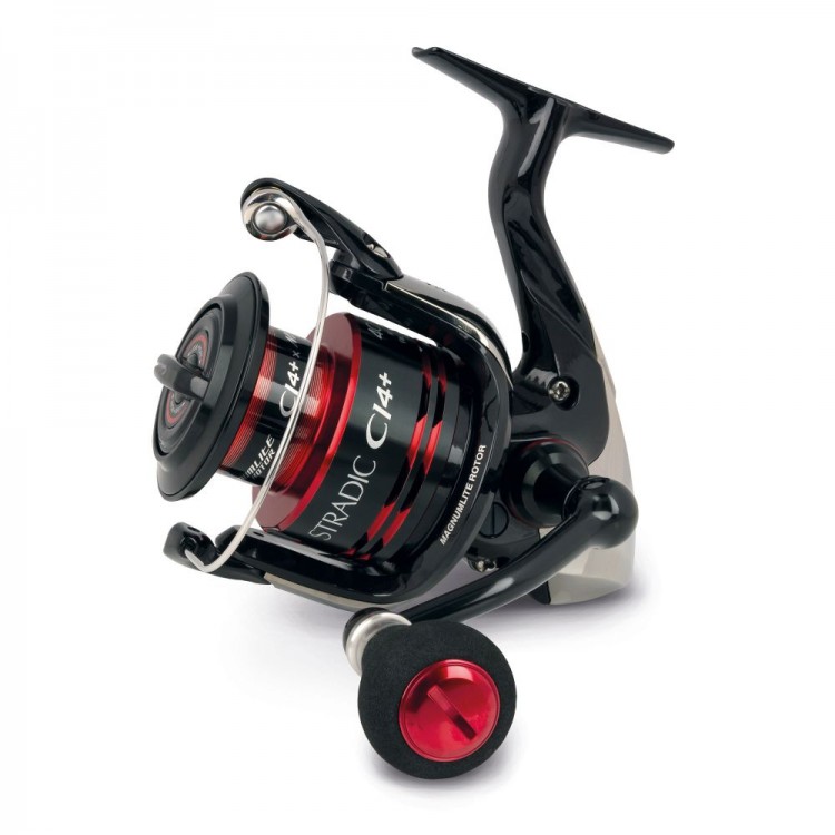 Shimano катушка Stradic CI4+ 1000FA