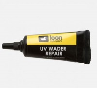 LOON клей для ремонта вейдерсов UV WADER REPAIR 1/2 oz.