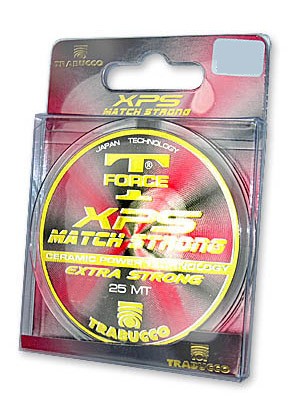 Trabucco леска T-Force XPS Match Extra Strong 25м
