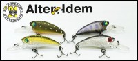 Pontoon 21 воблер Alter-Idem 36SP-MR (36 мм/ 2,2 г / заглубление: 0,6-1,0 м)