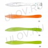 Higashi приманка Pelagic worm 1.5