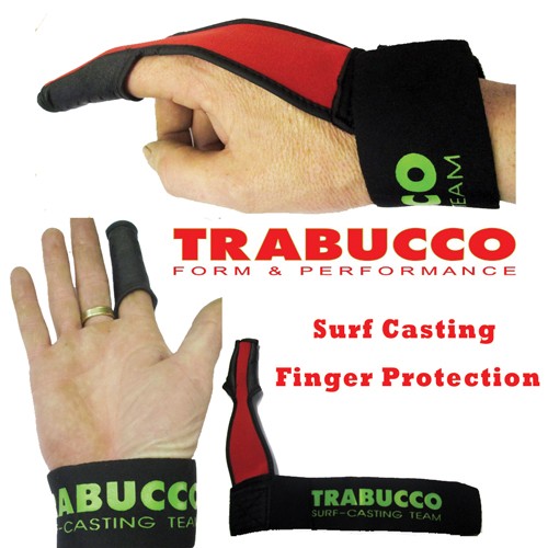 Trabucco перчатка Finger Protector