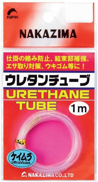 Nakazima кембрик Urethane Tube UV 1 мм