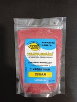 WELL Baits прикормка Ультрамарин сухая с креветкой, 250 гр