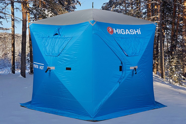HIGASHI палатка Penta Hot DC