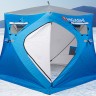 HIGASHI палатка PYRAMID Hot DC
