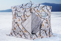 Higashi палатка WINTER CAMO COMFORT HOT