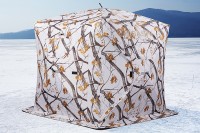 HIGASHI палатка WINTER CAMO PENTA HOT