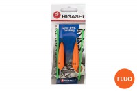 Higashi грузила Combo Sinker Orange для "комбайнов" #2шт