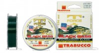 Trabucco леска T-FORCE SPIN-BLACK BASS 150м