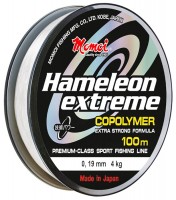 Momoi леска Hameleon Extreme 100м