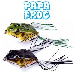 Papa Frog лягушки 14, 18гр