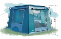 TauMANN тент-шатер Campus Tent