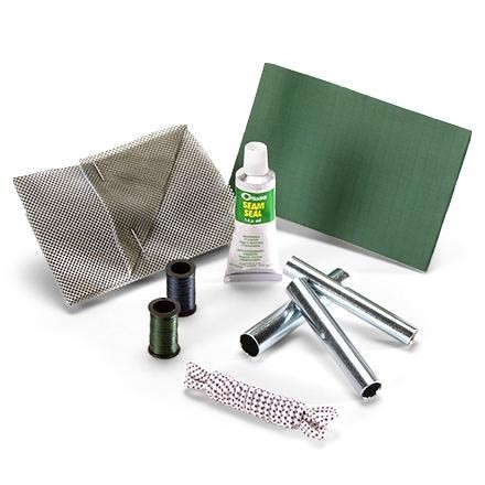 Coghlans ремнабор для палаток из нейлона repair kit 