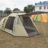 Maverick кемпинг/палатка 3-местная FAMILY COMFORT
