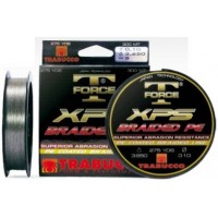 Trabucco шнур T-Force Braided PE 110yd, 0.18мм