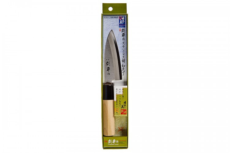 FIELD FACTORY нож Narihirasaku Ajikiri Knife FC-70