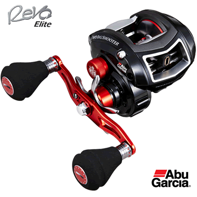 ABU Garcia катушка REVO Big Shooter SH-L