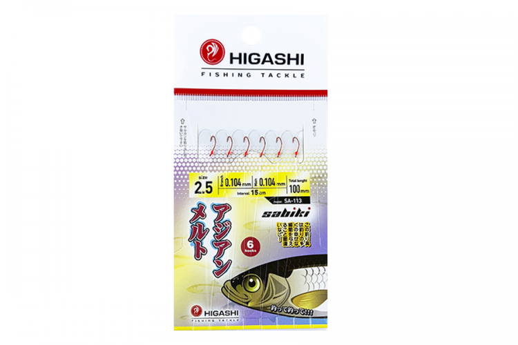 Higashi самодур SA-113