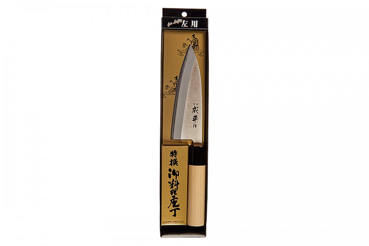 FIELD FACTORY нож Narihirasaku Deba Knife FC-83