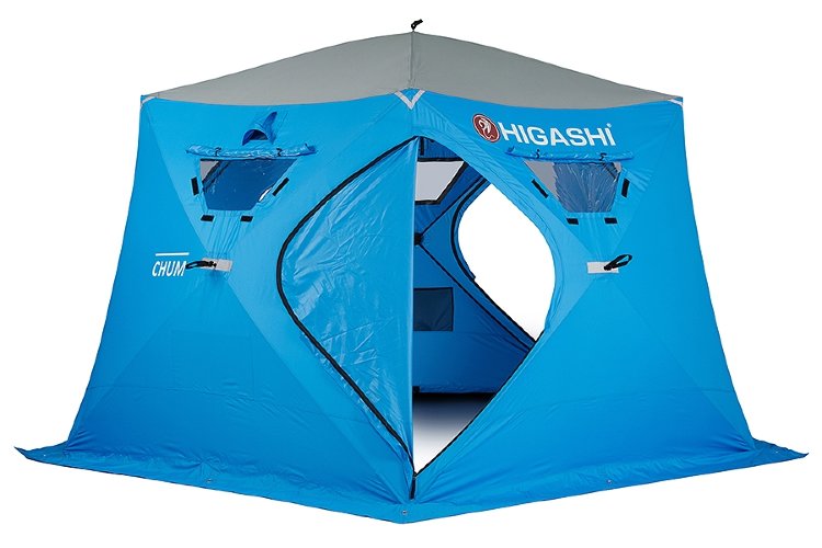 HIGASHI палатка Chum
