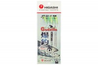 Higashi гирлянда Godzilla G-506 #Mix1 #12