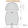 Maverick шатер - тент LEGO Premium