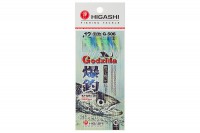 Higashi гирлянда Godzilla G-506 #Mix4 #12