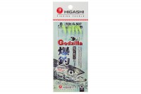 Higashi гирлянда Godzilla G-507 #Yellow #9