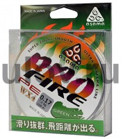 Asama шнур Pro Fire 100 м