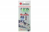 Higashi гирлянда Godzilla G-508 #Mix1 #9