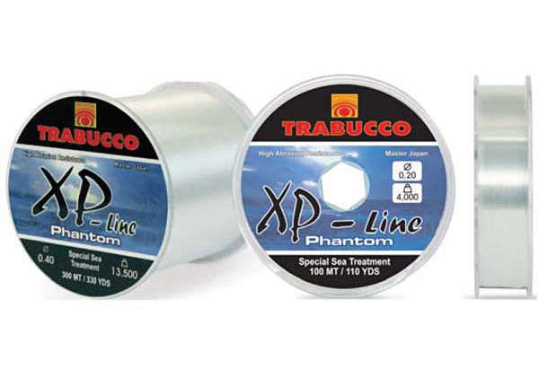 Trabucco леска XP Line Phantom 100м
